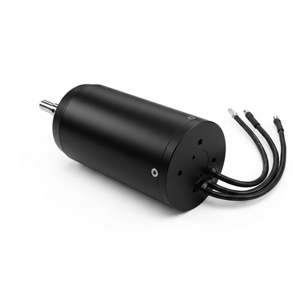 75141 58KG Thruster BLDC Motor for Electric Underwater Efoil Hydrofoil with Motor  Propeller