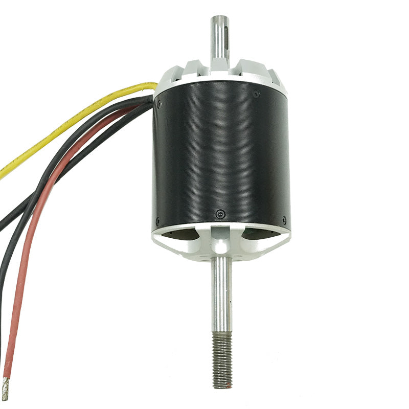 MP 80100 RC Outrunner Brushless Motor for E- Bike