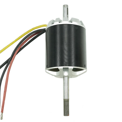 MP 80100 RC Outrunner Brushless Motor for E- Bike