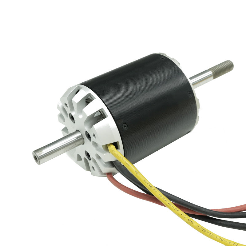 MP 80100 RC Outrunner Brushless Motor for E- Bike