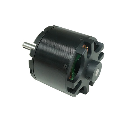 Light weight MP 80/72 120KV Brushless Motor for Paratrike VTOL Paramotor ect
