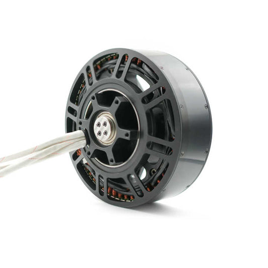 Light weight MP 194/80 35KV Brushless Motor for Paratrike VTOL Paramotor ect