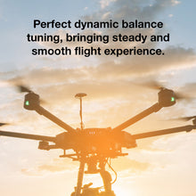 Load image into Gallery viewer, T45*20 inch Carbon Fiber CW CCW Agriculture Drone Propeller Heavy Lift Drone Paramotor Paraglider
