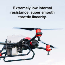 Load image into Gallery viewer, MP 15060 25kw 58kg Thrust Sensorless Motor for Drone /Paramotor
