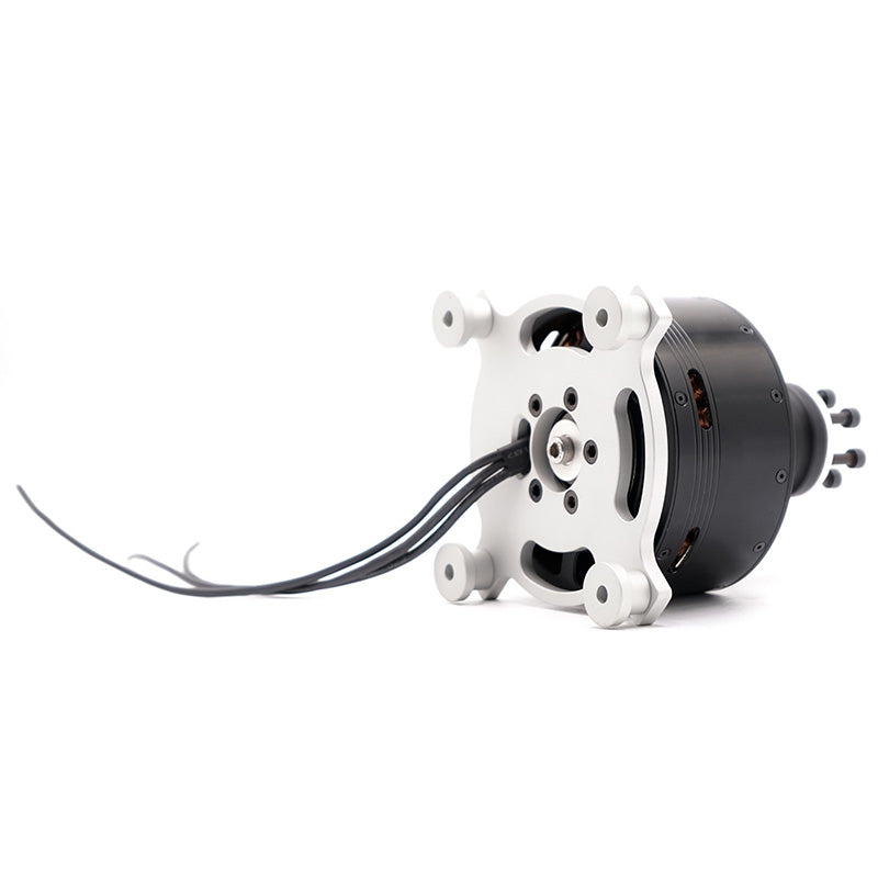 Manned Aircraft Drone Propulsion System Motor Controller with 10850 25KG thrust+36 inch large size carbon fiber propeller+14S 200A ESC