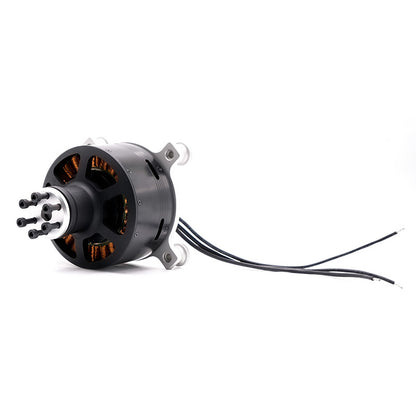 Manned Aircraft Drone Propulsion System Motor Controller with 10850 25KG thrust+36 inch large size carbon fiber propeller+14S 200A ESC