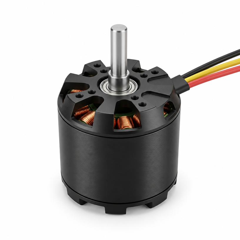 MP 6364  Brushless Outrunner Brushless DC Motor for Electric Skateboard