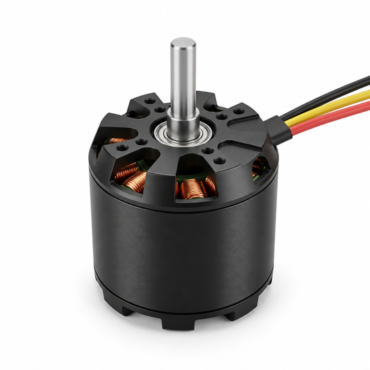 MP 6364  Brushless Outrunner Brushless DC Motor for Electric Skateboard