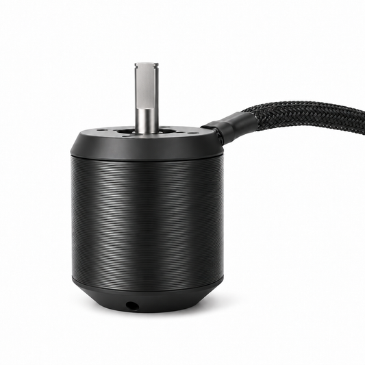 Freerchobby 2950W BLDC Motor 6368 190KV  Brushless DC Motor for DIY Skateboard