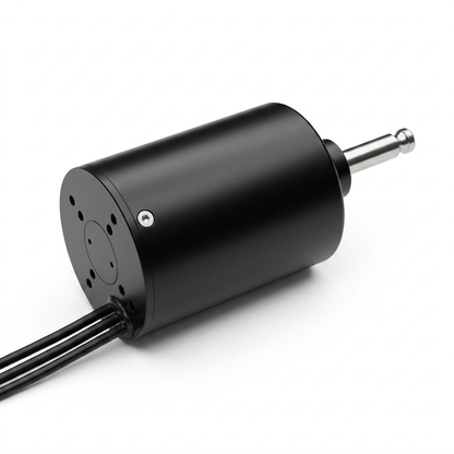70115 Waterproof Brushless DC Motor 42kg Maximum Thrust for Electric Paddle Board Propulsion and Marine Applications