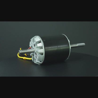 MP 80100 RC Outrunner Brushless Motor for E- Bike