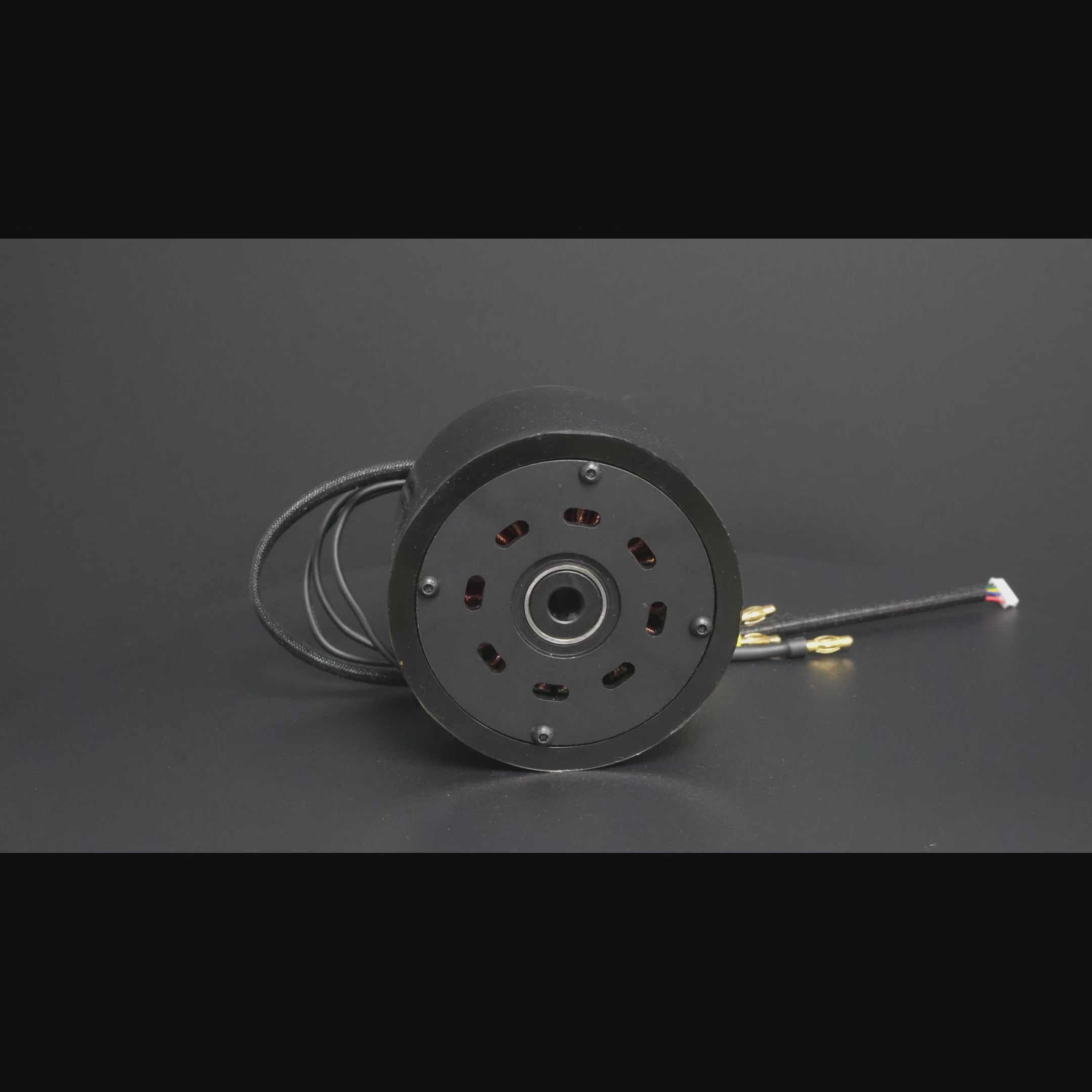 MP 83mm Hub Motor 8NM Torque for Electric Skateboard – Dongguan