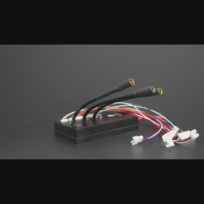 FRC VESC 75100 V2 84V 100A With Alu PCB Based on VESC For Electric Skateboard/Scooter/Ebike Speed Controller