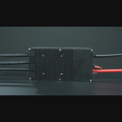 98KG Thrust Propulsion System 23850 +24S 300A ESC+55 inch large size carbon fiber propeller