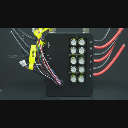 FRCESC 75300 Vesc  electric motorcycle efoil bldc motor controller (can upgrade waterproof and watercooling)