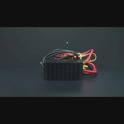 14S 120A HV waterproof ESC for RC boat Quadcopter Drone Plant protection aircraft