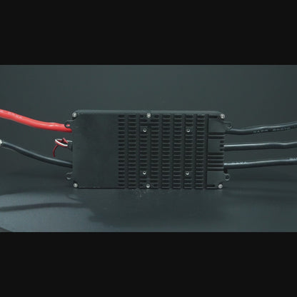 Manned Aircraft Drone Propulsion System Motor Controller with 15060 58KG thrust+45 inch large size carbon fiber propeller+24S 200A ESC