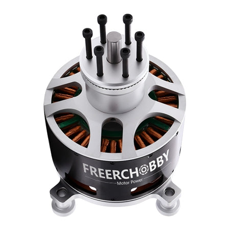 MP154120 40KW Brushless Motor with 85kg Thrust for Big drone/Plane