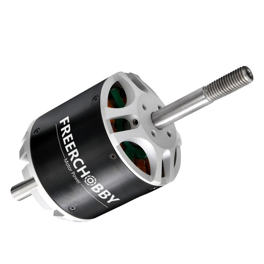 MP 8085 6KW  Outrunner Brushless Motor  for E- skateboard /Bike/RC Drone