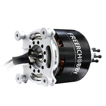 Load image into Gallery viewer, FRC 25KW MP120100 KV50 Outrunner Brushless Motor for Electric Paramotors and Electric Go-karts
