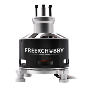MP154120 40KW Brushless Motor with 85kg Thrust for Big drone/Plane