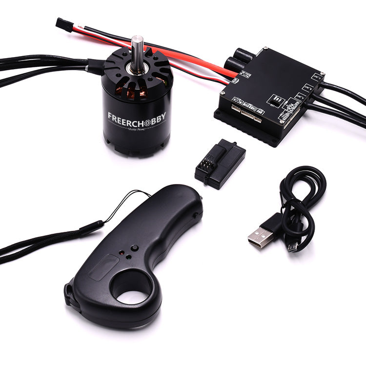 MP5065  Outrunner RC DC Motor for Electric Skateboard
