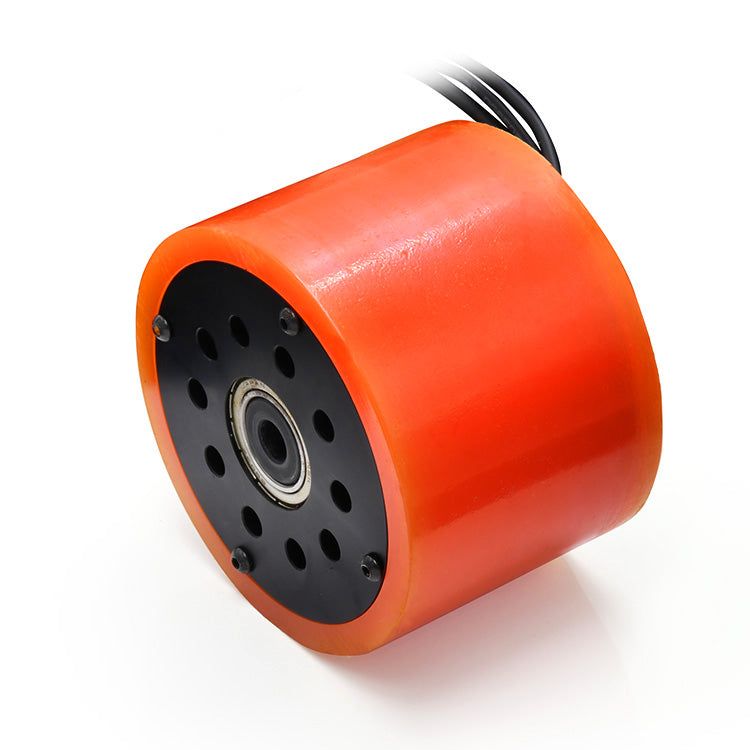 MP 83mm Hub Motor 8NM Torque  for Electric Skateboard