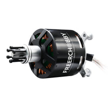 Load image into Gallery viewer, FRC 25KW MP120100 KV50 Outrunner Brushless Motor for Electric Paramotors and Electric Go-karts
