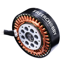 Load image into Gallery viewer, MP 15470 30kw 60kg Thrust Sensorless Motor for Drone /Paramotor
