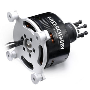 MP10850 7KW 24kg Thrust Outrunner Brushless Motor for Heavy Load Drone /Paramotor/ Paraglider