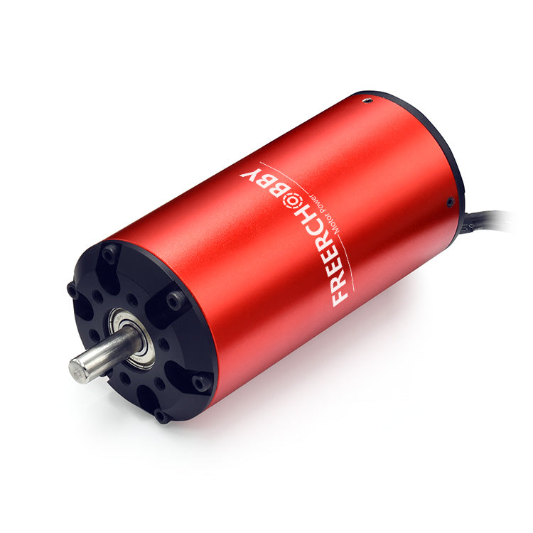 MP56115 Inrunner Brushless Motor with Watercooling System for Fun Jets