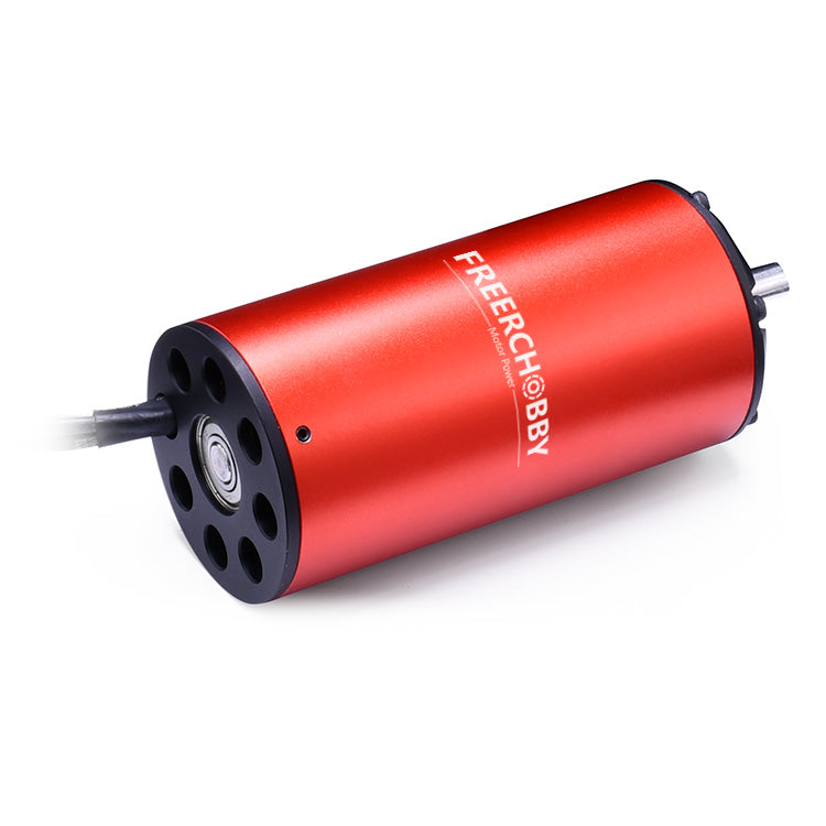 MP56115 Inrunner Brushless Motor with Watercooling System for Fun Jets