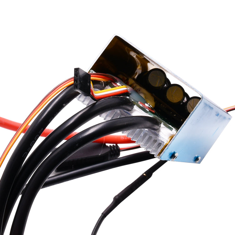 FRC 380A 2-22S HV ESC brushless speed controller with USB program cable for airplane Paramotor Paraglider