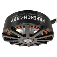 Load image into Gallery viewer, Big Thrust / Torque 238100 50 kw Brushless Motor for Paratrike
