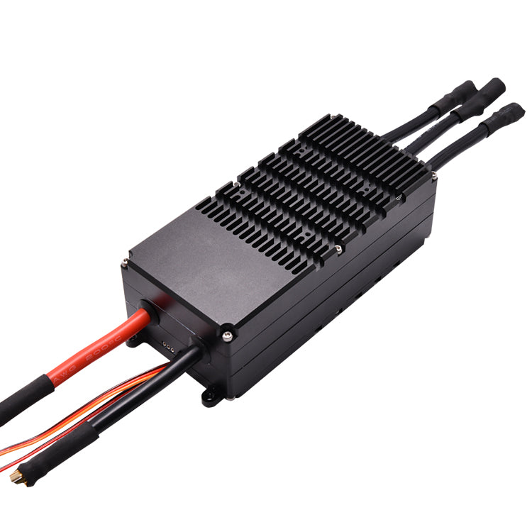 FRC 24S 200A high voltage powerful ESC for heavy lift drone paramotor paraglider airboat ect