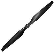 Load image into Gallery viewer, 51 inch T5095 (1*cw&amp;ccw) carbon fiber propeller for mega UAV Drone Airplane paramotor paraglider
