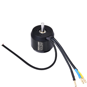 MP6354 2450w Brushless Outrunner with Hall Sensor Motor for Electric Skateboard