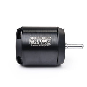 MP 6374 170KV Sensored Version Brushless Motor for Electric Skateboard