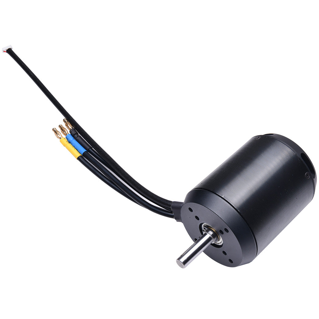 BLDC Belt Motor MP 6384  4000W for Electric Skateboard