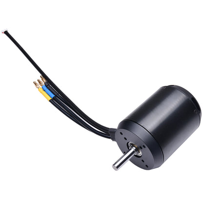 BLDC Belt Motor MP 6384  4000W for Electric Skateboard