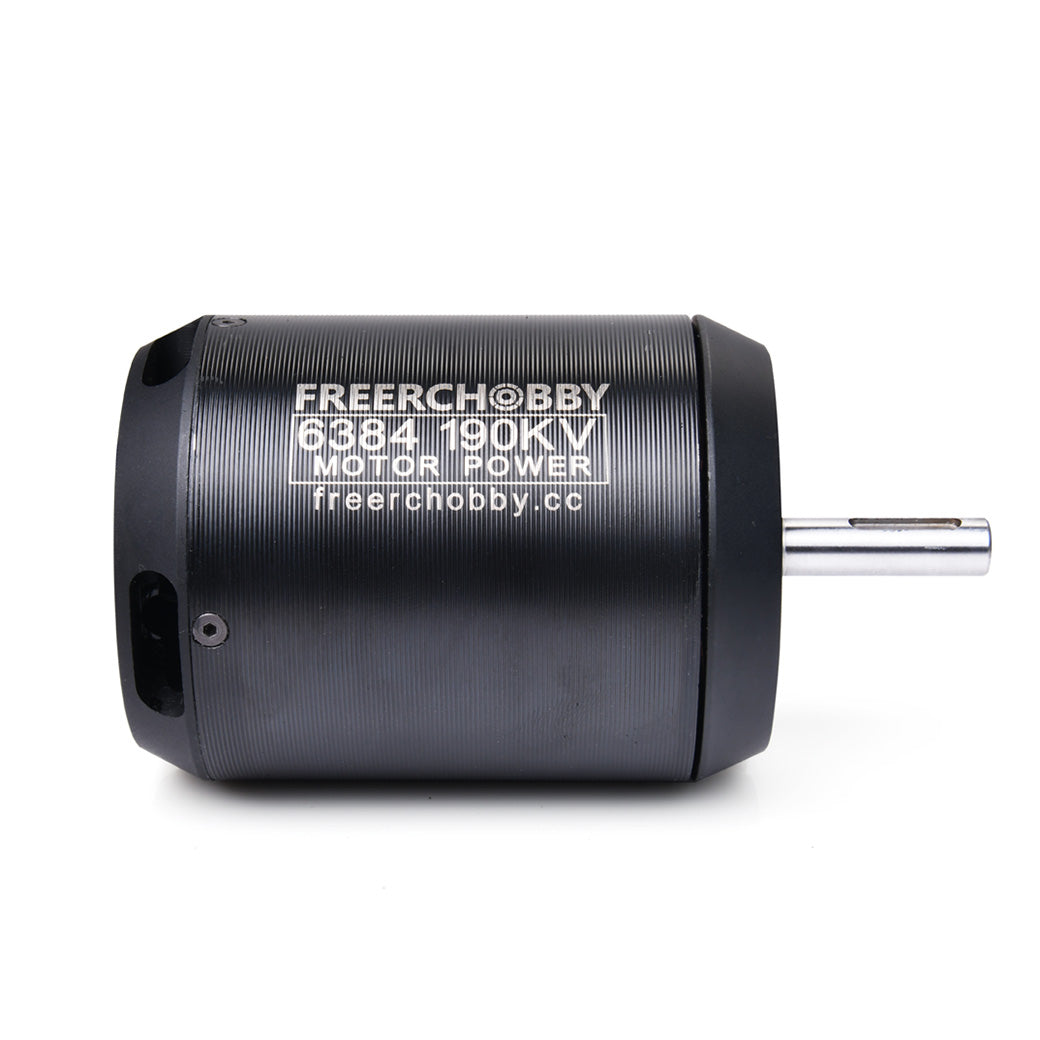 BLDC Belt Motor MP 6384  4000W for Electric Skateboard