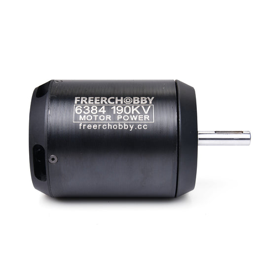 BLDC Belt Motor MP 6384  4000W for Electric Skateboard