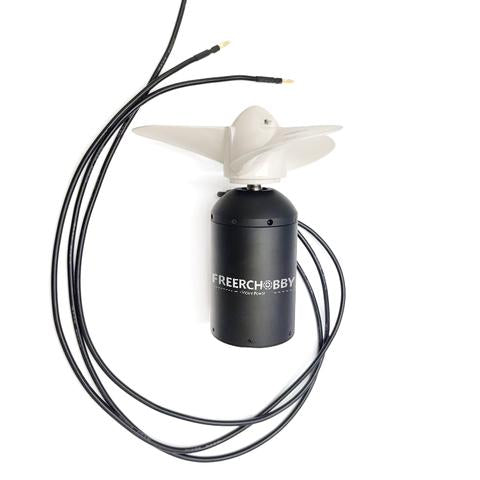 IP68 Waterproof Inrunner Brushless DC 66112 Motor for Surfing Boat Underwater Robots Thruster eoil