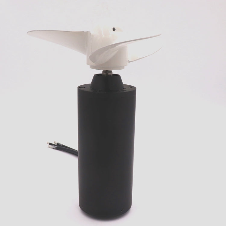 66160 100KV Sensorless Waterproof Brushless inrunner motor for efoil electric jet boat surfboard surfing boat wakeboard
