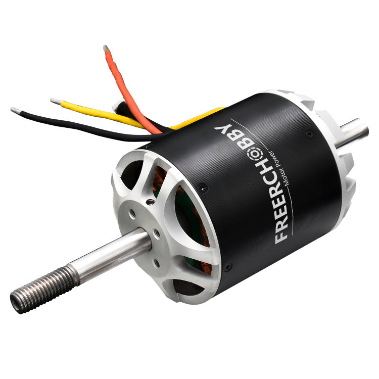 FRC 15kw MP12090 Brushless DC Outrunner Motor with 40kg Thrust for