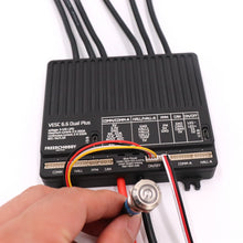 Load image into Gallery viewer, Dual drive FRC.ESC V6 electric skateboard /robotic/AGV/Drone high current 200A ESC integrated with power switches
