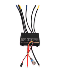 Load image into Gallery viewer, Dual drive FRC.ESC V6 electric skateboard /robotic/AGV/Drone high current 200A ESC integrated with power switches
