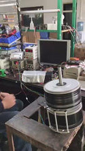 Load and play video in Gallery viewer, MP240100 80KW 200kg  Thrust  For DIY Helicopter
